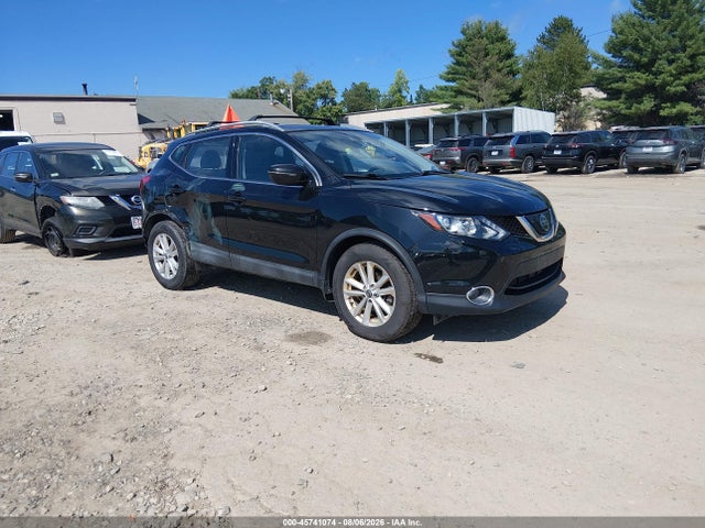 Продажа на аукционе авто 2019 Nissan Rogue Sport Sv, vin: JN1BJ1CR4KW626692, номер лота: 45741074