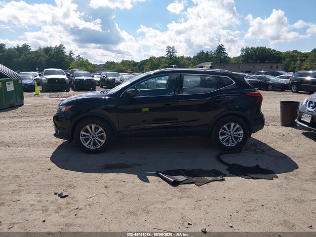 Продажа на аукционе авто 2019 Nissan Rogue Sport Sv, vin: JN1BJ1CR4KW626692, номер лота: 45741074