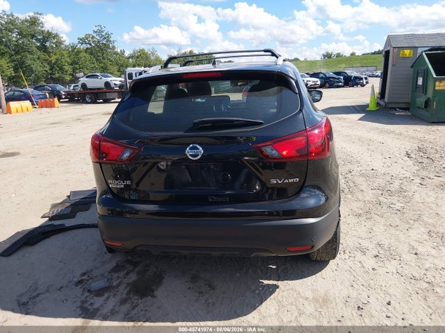 Продажа на аукционе авто 2019 Nissan Rogue Sport Sv, vin: JN1BJ1CR4KW626692, номер лота: 45741074