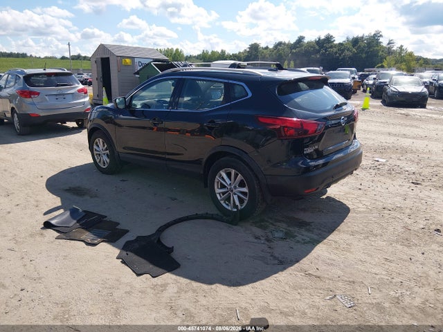 Продажа на аукционе авто 2019 Nissan Rogue Sport Sv, vin: JN1BJ1CR4KW626692, номер лота: 45741074
