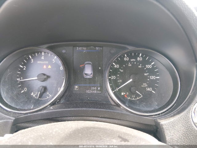 Продажа на аукционе авто 2019 Nissan Rogue Sport Sv, vin: JN1BJ1CR4KW626692, номер лота: 45741074