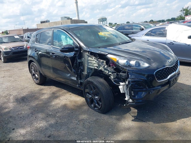 Aukcja sprzedaży 2022 Kia Sportage Lx, vin: KNDPMCAC9N7027497, numer aukcji: 45741075