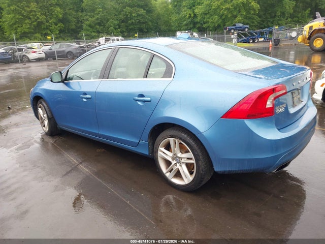 Aukcja sprzedaży 2015 Volvo S60 T5 Platinum, vin: YV126MFD6F2301937, numer aukcji: 45741076