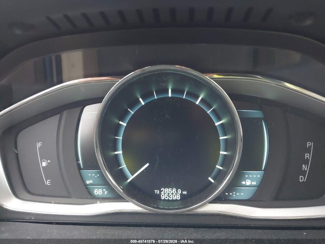 Aukcja sprzedaży 2015 Volvo S60 T5 Platinum, vin: YV126MFD6F2301937, numer aukcji: 45741076
