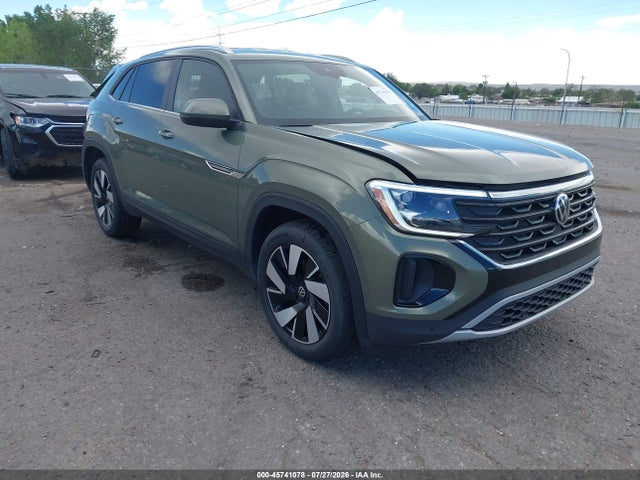 2026 Volkswagen Atlas Cross Sport Se With Technology მანქანა იყიდება აუქციონზე, vin: 1V2HC2CA8TC217971, აუქციონის ნომერი: 45741078