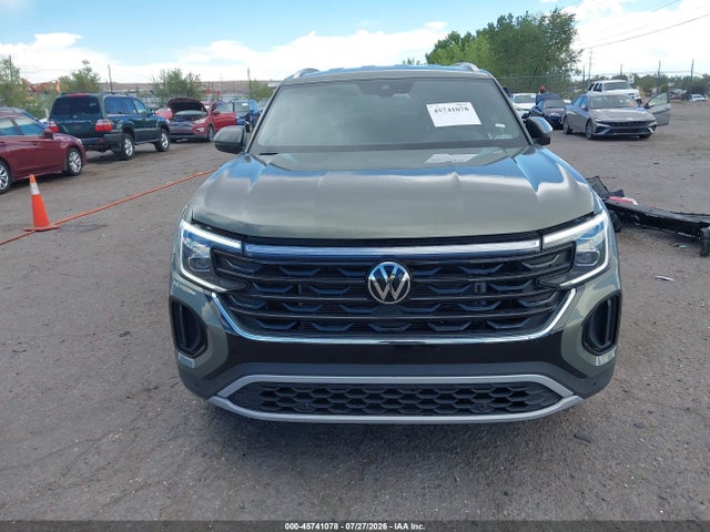 2026 Volkswagen Atlas Cross Sport Se With Technology მანქანა იყიდება აუქციონზე, vin: 1V2HC2CA8TC217971, აუქციონის ნომერი: 45741078