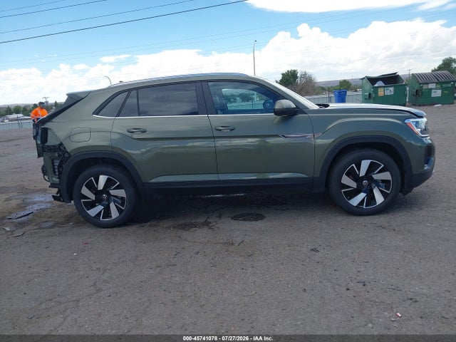 2026 Volkswagen Atlas Cross Sport Se With Technology მანქანა იყიდება აუქციონზე, vin: 1V2HC2CA8TC217971, აუქციონის ნომერი: 45741078