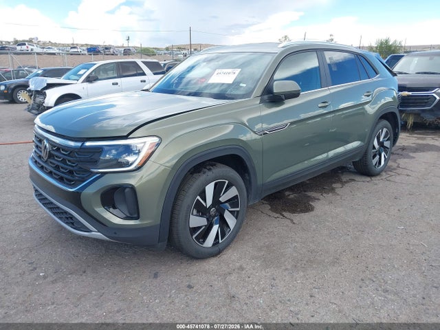 2026 Volkswagen Atlas Cross Sport Se With Technology მანქანა იყიდება აუქციონზე, vin: 1V2HC2CA8TC217971, აუქციონის ნომერი: 45741078