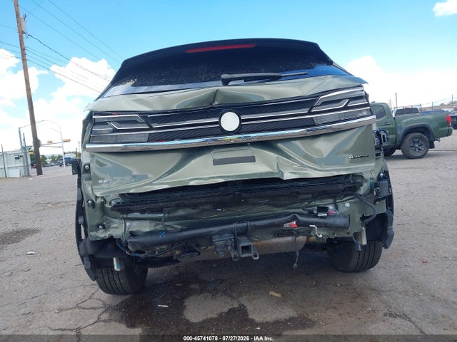 2026 Volkswagen Atlas Cross Sport Se With Technology მანქანა იყიდება აუქციონზე, vin: 1V2HC2CA8TC217971, აუქციონის ნომერი: 45741078