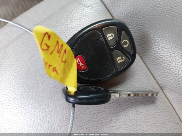 45741079 :رقم المزاد ، 3GTP2VE7XCG130864 vin ، 2012 Gmc Sierra 1500 Sle مزاد بيع