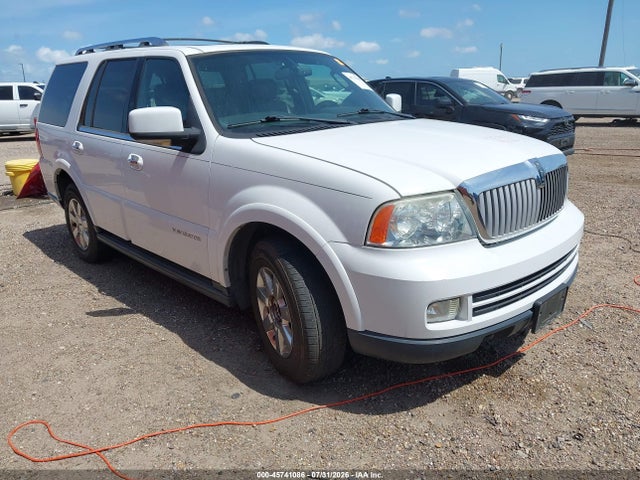 2006 Lincoln Navigator Luxury/ultimate მანქანა იყიდება აუქციონზე, vin: 5LMFU27546LJ29757, აუქციონის ნომერი: 45741086