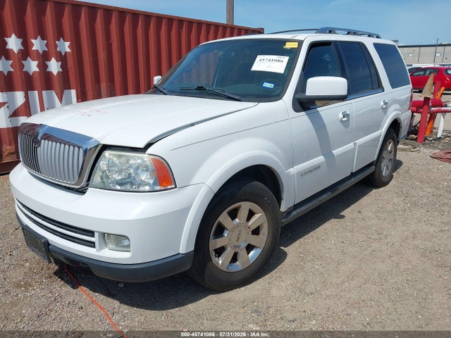 Продажа на аукционе авто 2006 Lincoln Navigator Luxury/ultimate, vin: 5LMFU27546LJ29757, номер лота: 45741086