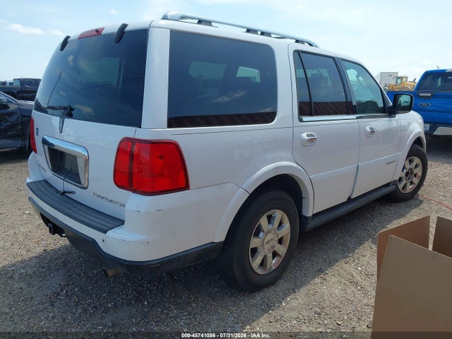 Продажа на аукционе авто 2006 Lincoln Navigator Luxury/ultimate, vin: 5LMFU27546LJ29757, номер лота: 45741086