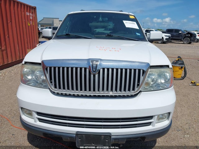 Продажа на аукционе авто 2006 Lincoln Navigator Luxury/ultimate, vin: 5LMFU27546LJ29757, номер лота: 45741086