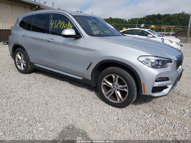 Aukcja sprzedaży 2021 Bmw X3 Xdrive30i, vin: 5UXTY5C03M9F95900, numer aukcji: 45741084