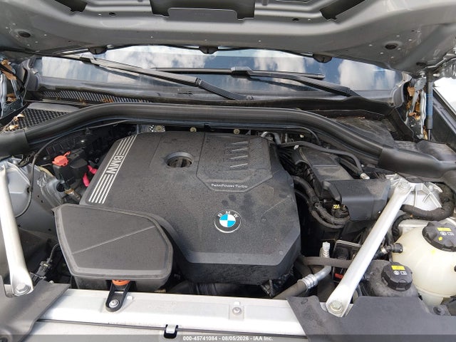 Aukcja sprzedaży 2021 Bmw X3 Xdrive30i, vin: 5UXTY5C03M9F95900, numer aukcji: 45741084