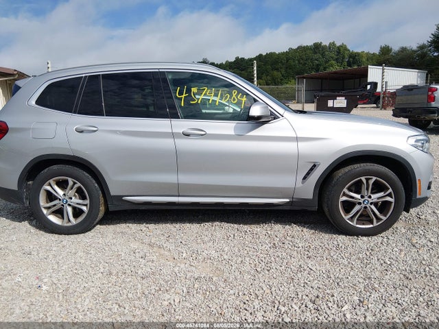 Aukcja sprzedaży 2021 Bmw X3 Xdrive30i, vin: 5UXTY5C03M9F95900, numer aukcji: 45741084