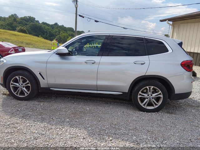 Aukcja sprzedaży 2021 Bmw X3 Xdrive30i, vin: 5UXTY5C03M9F95900, numer aukcji: 45741084
