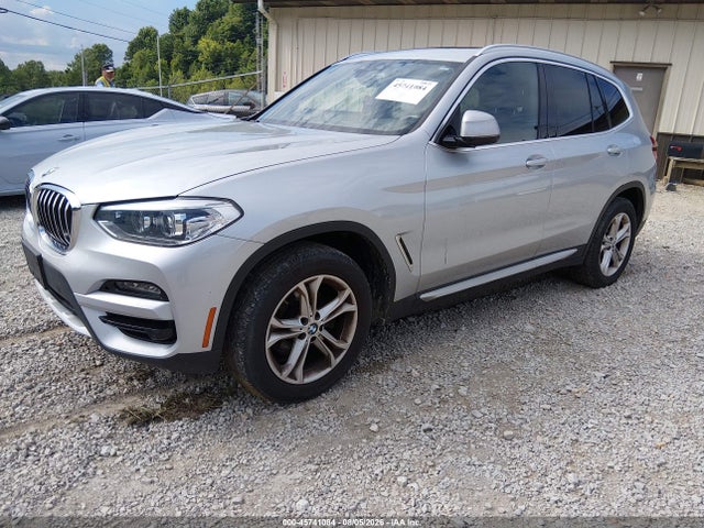 Aukcja sprzedaży 2021 Bmw X3 Xdrive30i, vin: 5UXTY5C03M9F95900, numer aukcji: 45741084