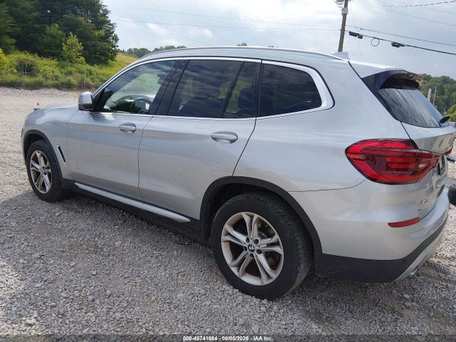 Aukcja sprzedaży 2021 Bmw X3 Xdrive30i, vin: 5UXTY5C03M9F95900, numer aukcji: 45741084
