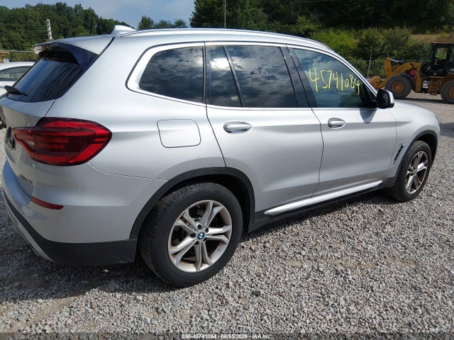 Aukcja sprzedaży 2021 Bmw X3 Xdrive30i, vin: 5UXTY5C03M9F95900, numer aukcji: 45741084