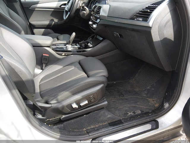 Aukcja sprzedaży 2021 Bmw X3 Xdrive30i, vin: 5UXTY5C03M9F95900, numer aukcji: 45741084