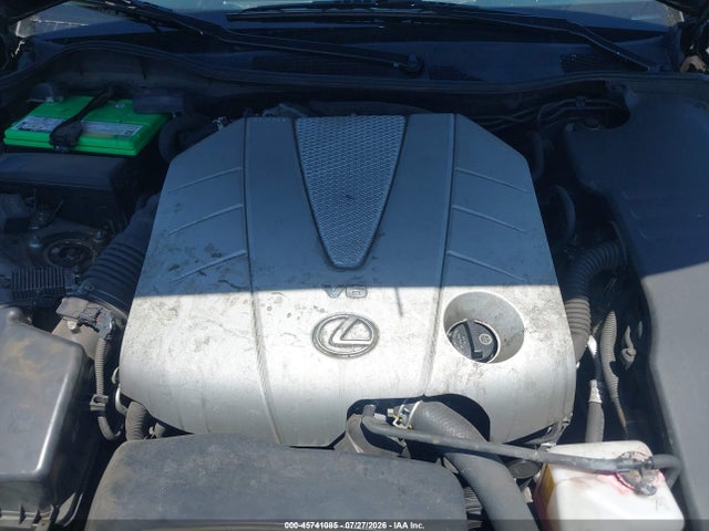45741085 :رقم المزاد ، JTHBE1KS6B0051826 vin ، 2011 Lexus Gs 350 مزاد بيع