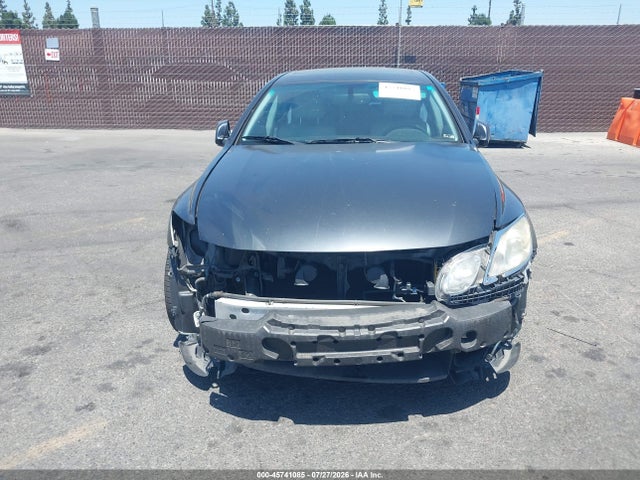 45741085 :رقم المزاد ، JTHBE1KS6B0051826 vin ، 2011 Lexus Gs 350 مزاد بيع