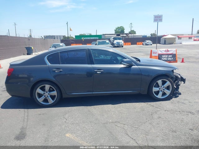 45741085 :رقم المزاد ، JTHBE1KS6B0051826 vin ، 2011 Lexus Gs 350 مزاد بيع