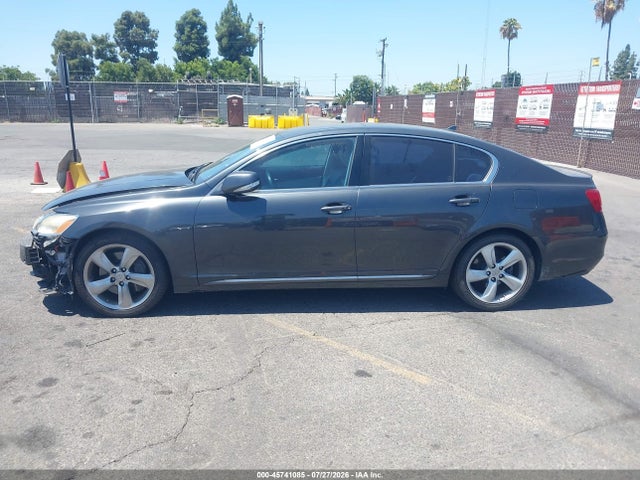 45741085 :رقم المزاد ، JTHBE1KS6B0051826 vin ، 2011 Lexus Gs 350 مزاد بيع