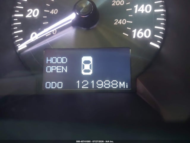 45741085 :رقم المزاد ، JTHBE1KS6B0051826 vin ، 2011 Lexus Gs 350 مزاد بيع
