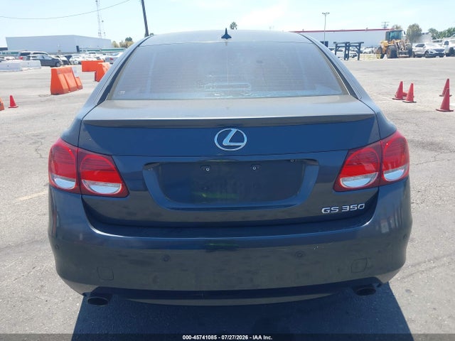 45741085 :رقم المزاد ، JTHBE1KS6B0051826 vin ، 2011 Lexus Gs 350 مزاد بيع