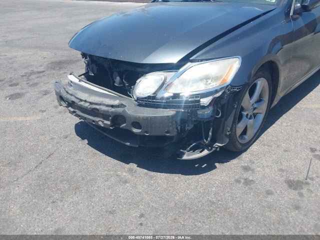 45741085 :رقم المزاد ، JTHBE1KS6B0051826 vin ، 2011 Lexus Gs 350 مزاد بيع