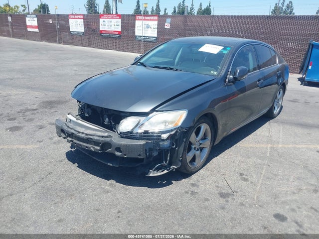 45741085 :رقم المزاد ، JTHBE1KS6B0051826 vin ، 2011 Lexus Gs 350 مزاد بيع