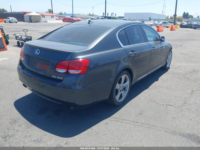 45741085 :رقم المزاد ، JTHBE1KS6B0051826 vin ، 2011 Lexus Gs 350 مزاد بيع