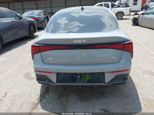 Aukcja sprzedaży 2025 Kia K5 Gt-line, vin: KNAG64J78S5317222, numer aukcji: 45741090