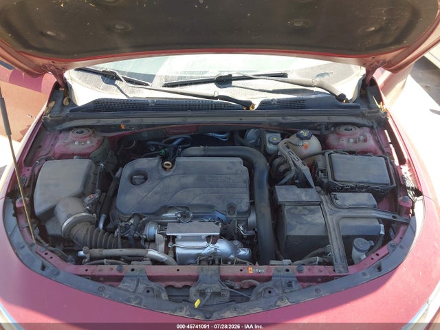 2020 Chevrolet Malibu Fwd Lt მანქანა იყიდება აუქციონზე, vin: 1G1ZD5ST6LF079524, აუქციონის ნომერი: 45741091