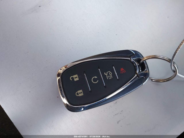 2020 Chevrolet Malibu Fwd Lt მანქანა იყიდება აუქციონზე, vin: 1G1ZD5ST6LF079524, აუქციონის ნომერი: 45741091