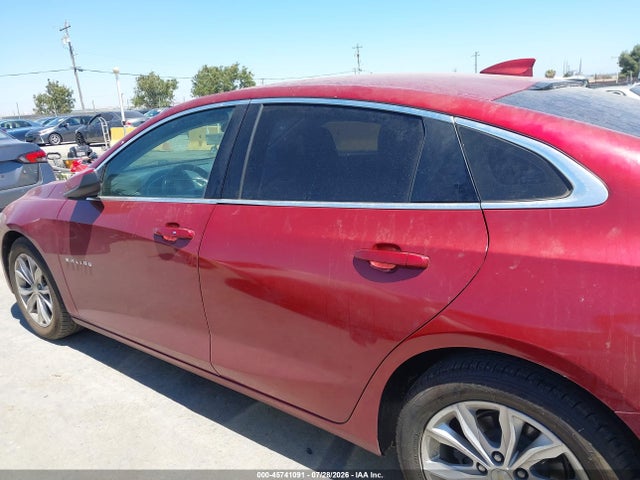 2020 Chevrolet Malibu Fwd Lt მანქანა იყიდება აუქციონზე, vin: 1G1ZD5ST6LF079524, აუქციონის ნომერი: 45741091