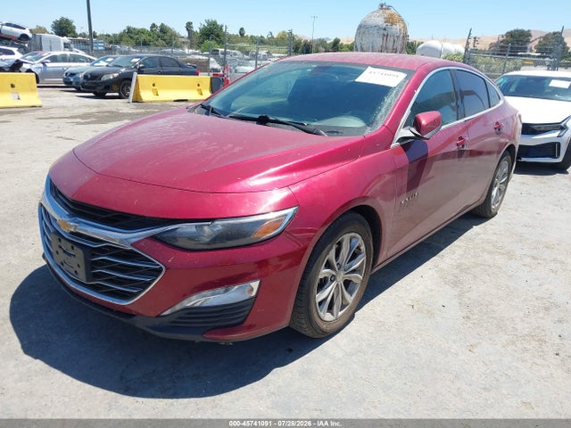 2020 Chevrolet Malibu Fwd Lt მანქანა იყიდება აუქციონზე, vin: 1G1ZD5ST6LF079524, აუქციონის ნომერი: 45741091