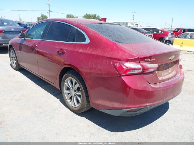 2020 Chevrolet Malibu Fwd Lt მანქანა იყიდება აუქციონზე, vin: 1G1ZD5ST6LF079524, აუქციონის ნომერი: 45741091