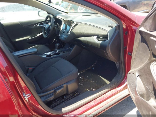 2020 Chevrolet Malibu Fwd Lt მანქანა იყიდება აუქციონზე, vin: 1G1ZD5ST6LF079524, აუქციონის ნომერი: 45741091