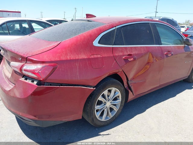 2020 Chevrolet Malibu Fwd Lt მანქანა იყიდება აუქციონზე, vin: 1G1ZD5ST6LF079524, აუქციონის ნომერი: 45741091