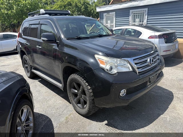 2011 Lexus Gx 460 მანქანა იყიდება აუქციონზე, vin: JTJBM7FX8B5020168, აუქციონის ნომერი: 45741092