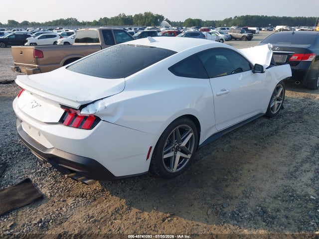 Продажа на аукционе авто 2024 Ford Mustang Ecoboost Premium Fastback, vin: 1FA6P8TH7R5111849, номер лота: 45741093