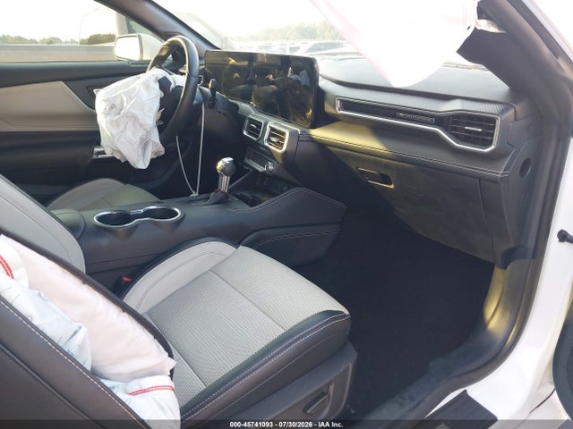 Продажа на аукционе авто 2024 Ford Mustang Ecoboost Premium Fastback, vin: 1FA6P8TH7R5111849, номер лота: 45741093