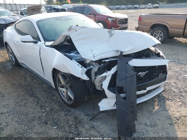 Продажа на аукционе авто 2024 Ford Mustang Ecoboost Premium Fastback, vin: 1FA6P8TH7R5111849, номер лота: 45741093