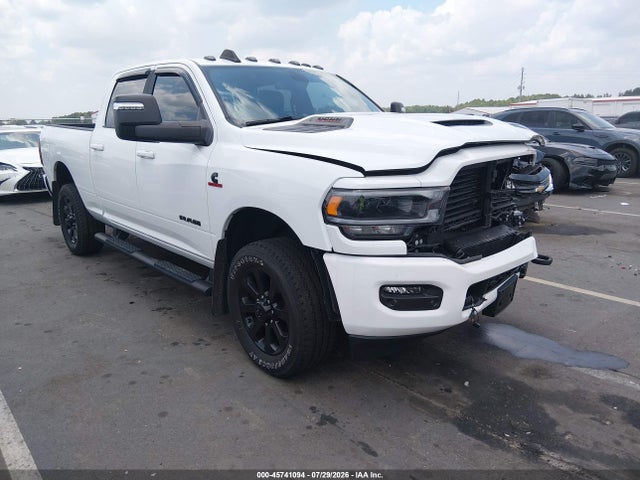 2024 Ram 3500 Laramie  4x4 6'4 Box მანქანა იყიდება აუქციონზე, vin: 3C63R3EL0RG222190, აუქციონის ნომერი: 45741094