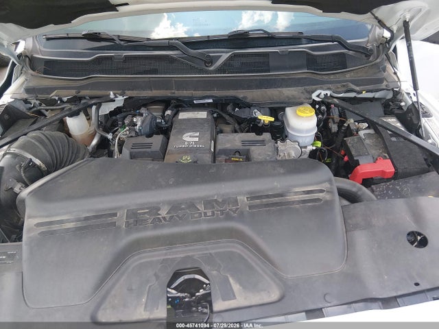 2024 Ram 3500 Laramie  4x4 6'4 Box მანქანა იყიდება აუქციონზე, vin: 3C63R3EL0RG222190, აუქციონის ნომერი: 45741094