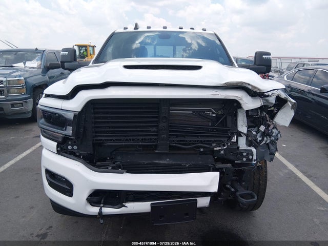 2024 Ram 3500 Laramie  4x4 6'4 Box მანქანა იყიდება აუქციონზე, vin: 3C63R3EL0RG222190, აუქციონის ნომერი: 45741094